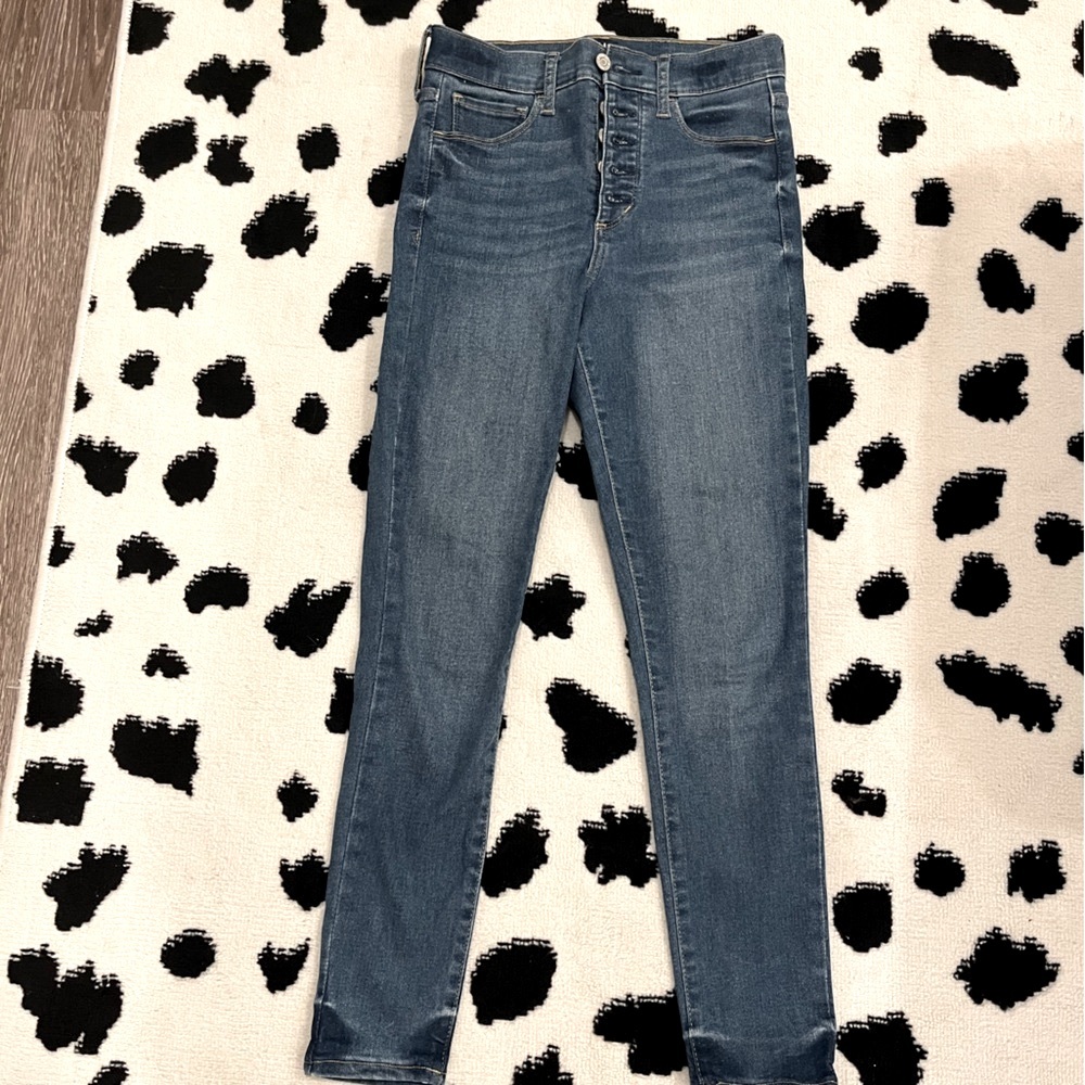 GAP Denim Ankle Jeans